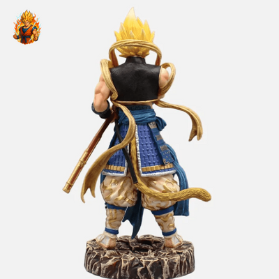Figurine Gogeta Samouraï Dragon Ball