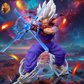 Figurine Gohan e — Dragon Ball Z