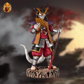 Figurine Frieza Samurai — Dragon Ball Z