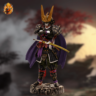 Figurine Samouraï Cell Dragon Ball Édition Limitée-Ma boutique