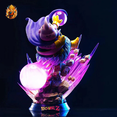 Figurine Esprit Bomb Buu Dragon Ball