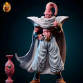 Figurine Buu (Piccolo Absorbé) — Dragon Ball Z