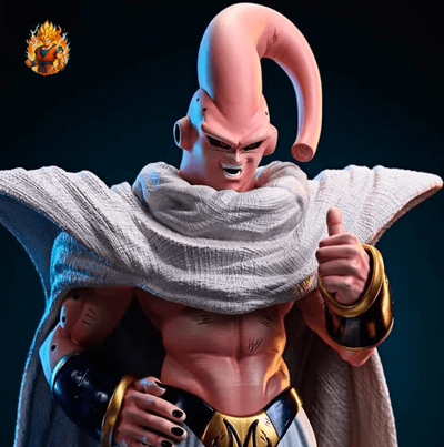 Dragon Ball Buu-Figur (Piccolo absorbé)