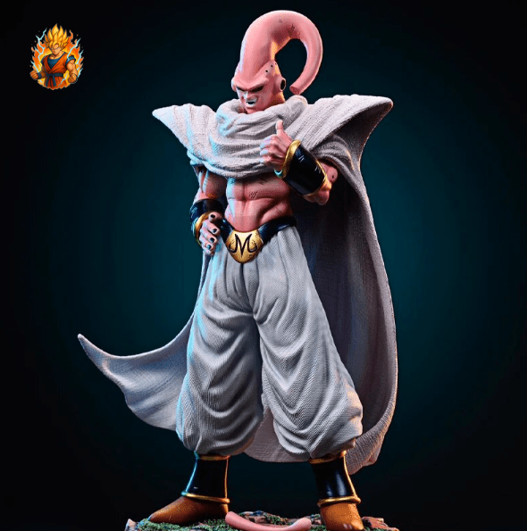 Dragon Ball Buu-Figur (Piccolo absorbé)