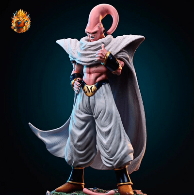 Dragon Ball Buu-Figur (Piccolo absorbé)