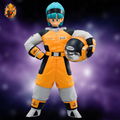 Figurine Bulma Combinaison Spatiale — Dragon Ball Z