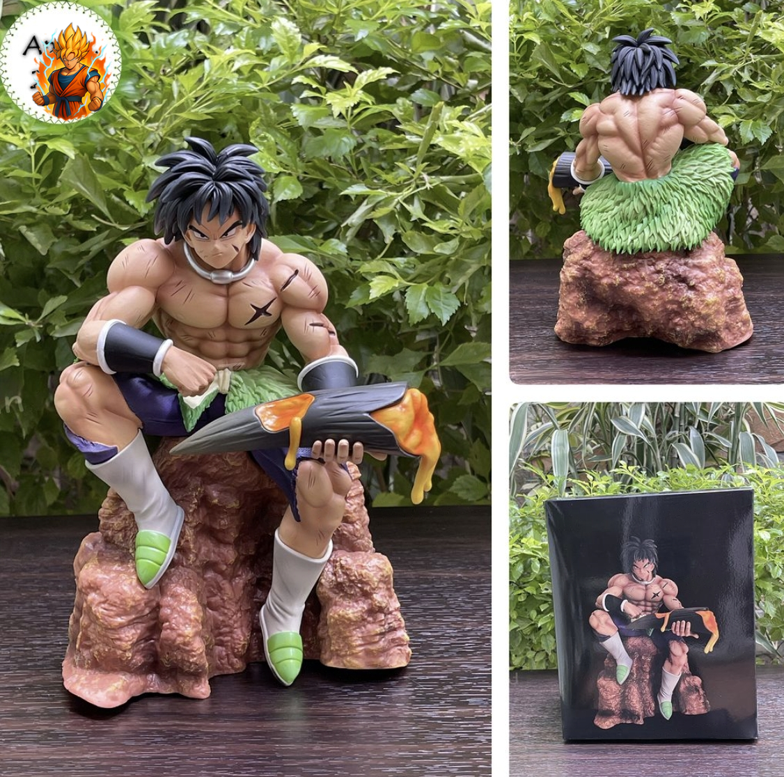 Figurine Dragon Ball Broly Survivor