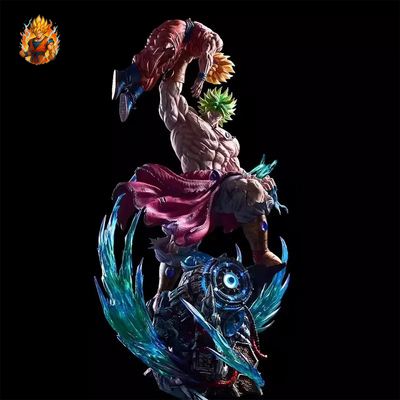 Figurine Ultimate de Dragon Ball Broly