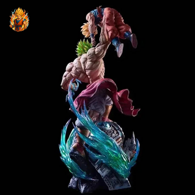 Figurine Ultimate de Dragon Ball Broly