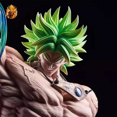 Figurine Ultimate de Dragon Ball Broly
