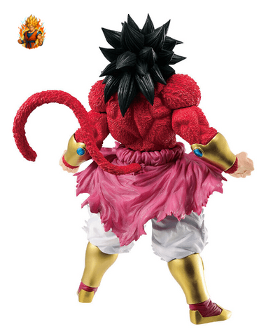 Dragon Ball Broly Super Saiyan 4 Figurine