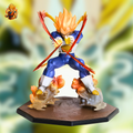 Figurine Vegeta Final Flash — Dragon Ball Z