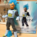 Figurine Vegeta Blue — Dragon Ball Z