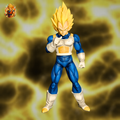 Figurine Vegeta SSJ2 — Dragon Ball Z