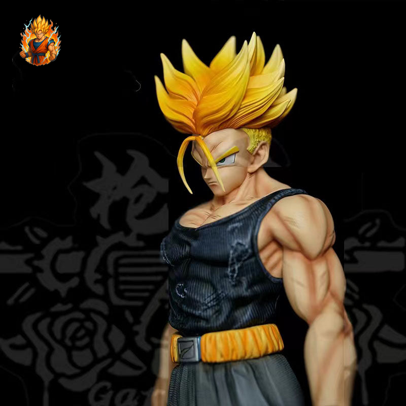 DBZ Trunks figurine pour adulte