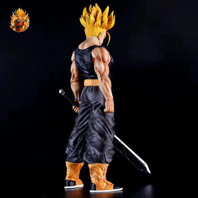 DBZ Trunks figurine pour adulte