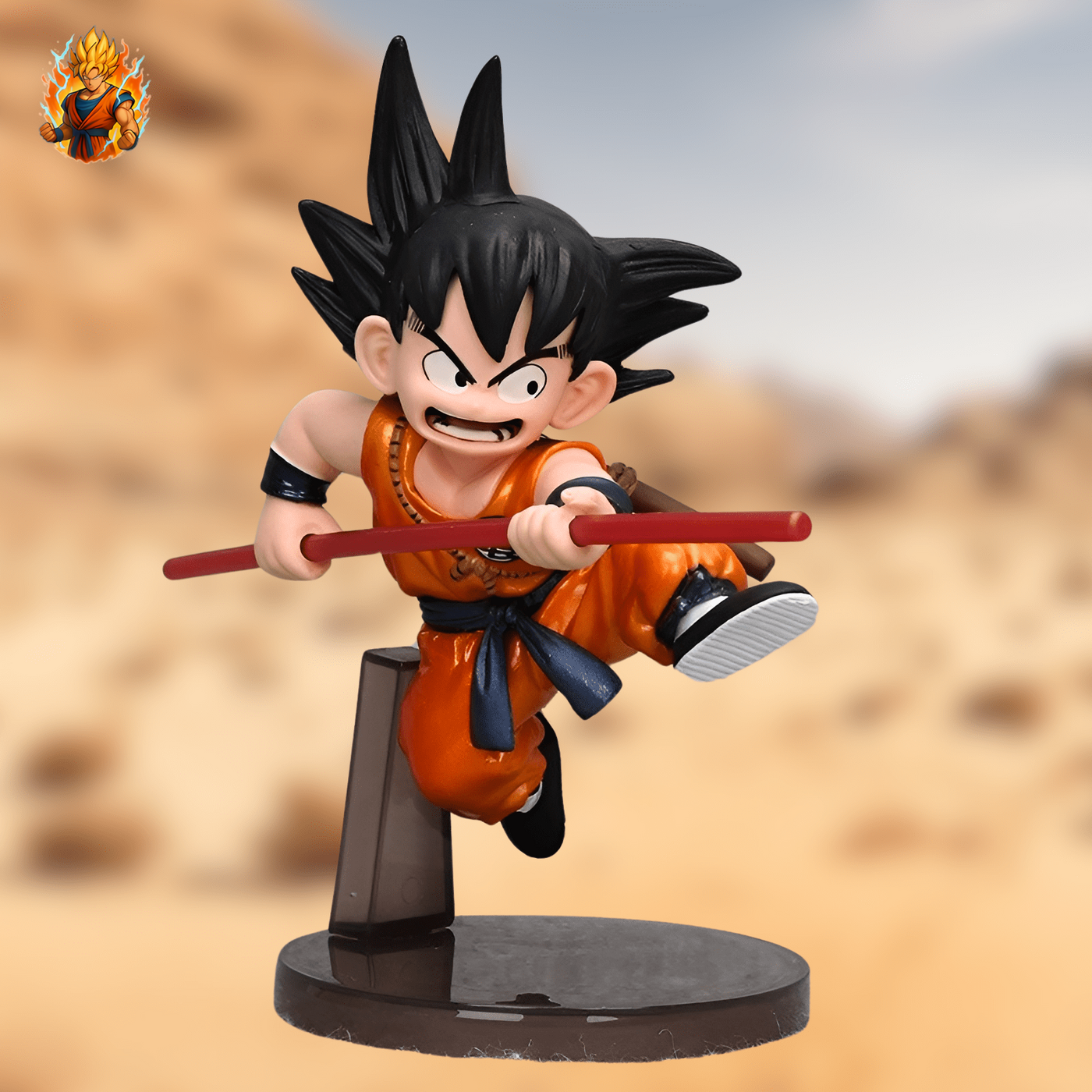DBZ Son Goku Petite figurine-Ma boutique