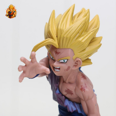 DBZ Son Gohan Kamehameha - Dernière figurine