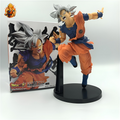 Figurine Sangoku Ultra Instinct — Dragon Ball Z