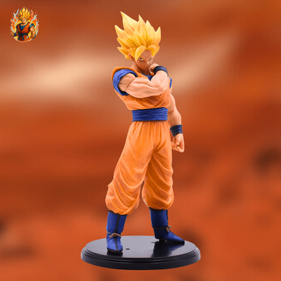 Figurine DBZ Goku Super Saiyajin-Ma boutique