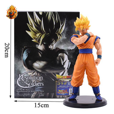 Figurine DBZ Goku Super Saiyajin
