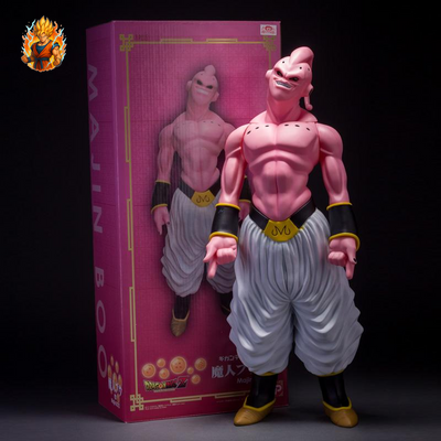 DBZ Majin Buu figure géante-Ma boutique