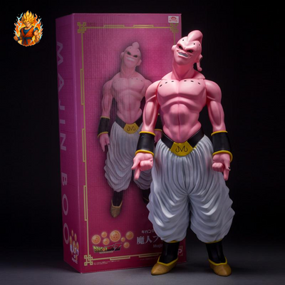 DBZ Majin Buu figure géante