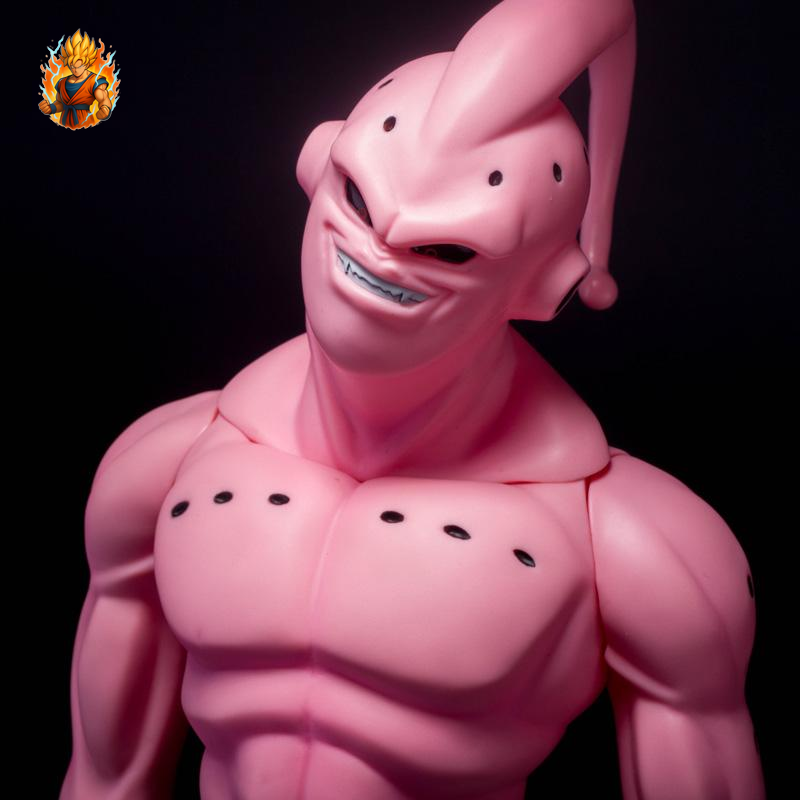 DBZ Majin Buu figure géante