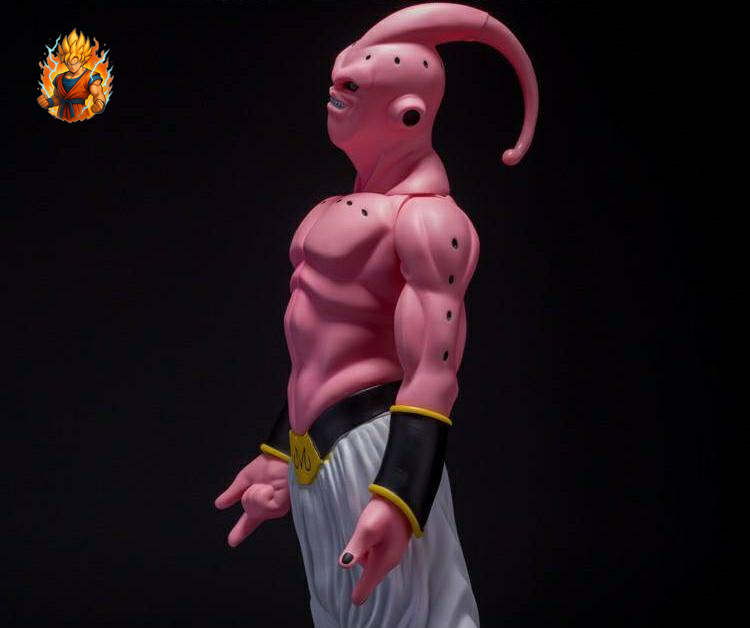 DBZ Majin Buu figure géante