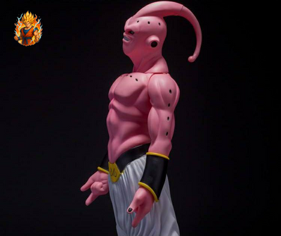 DBZ Majin Buu figure géante