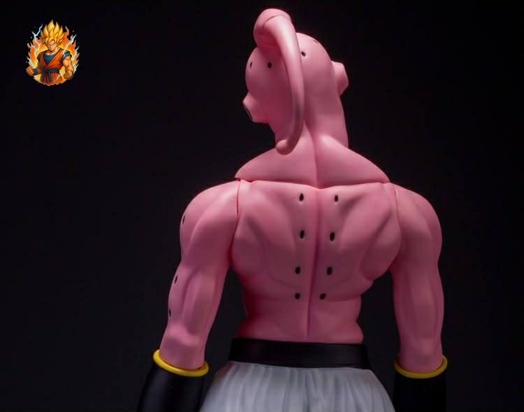 DBZ Majin Buu figure géante