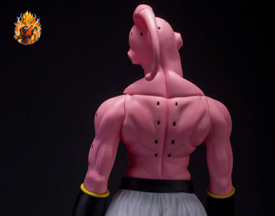 DBZ Majin Buu figure géante