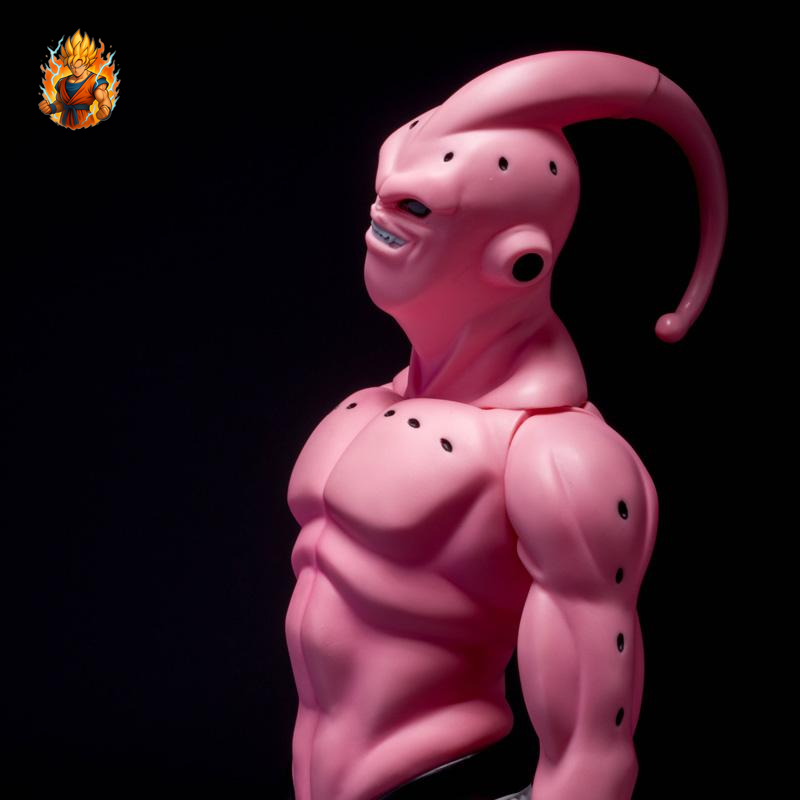 DBZ Majin Buu figure géante