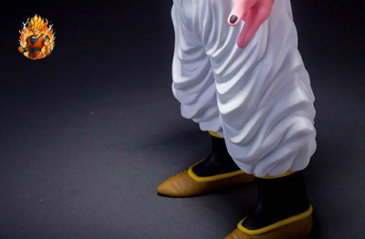 DBZ Majin Buu figure géante