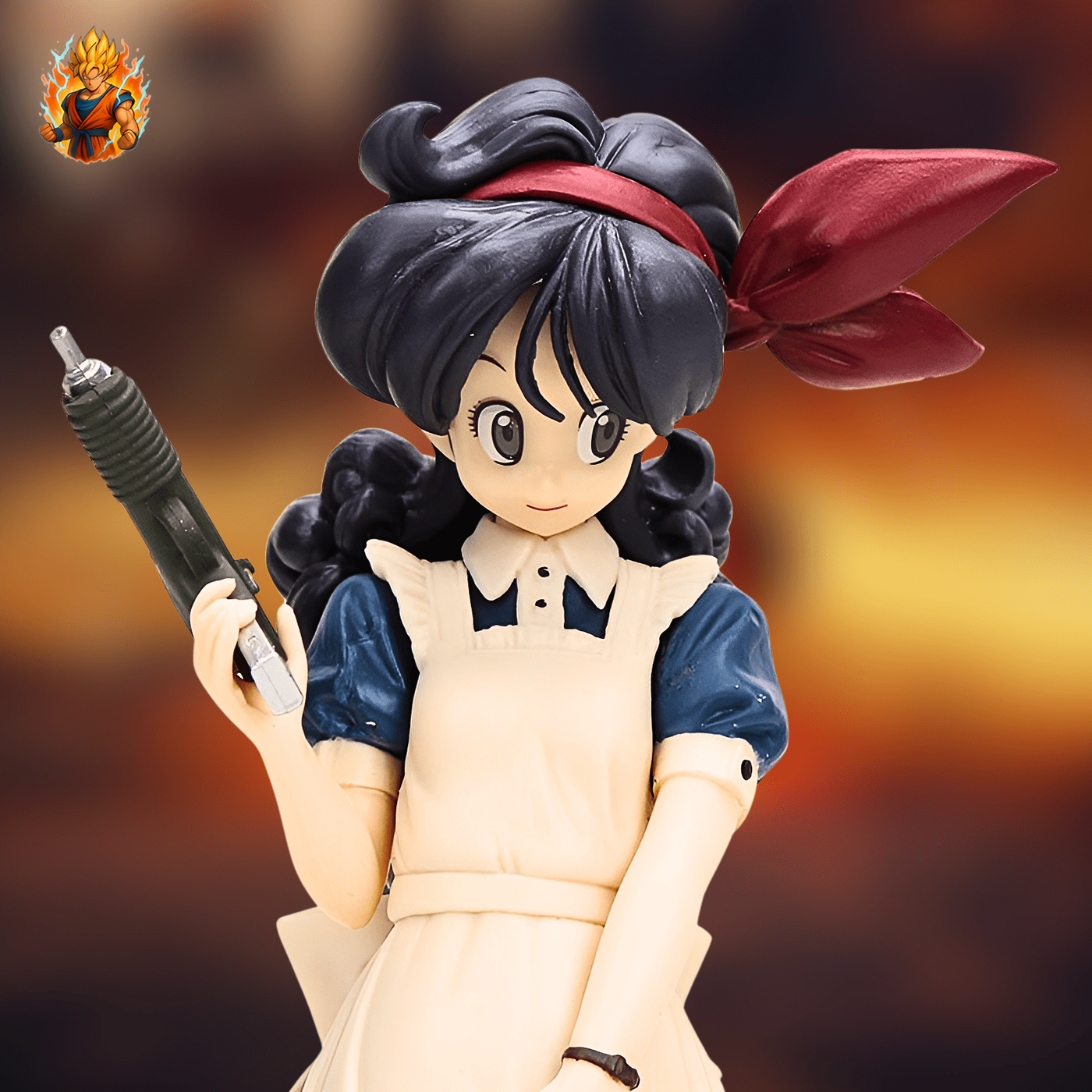 Figurine de déjeuner DBZ