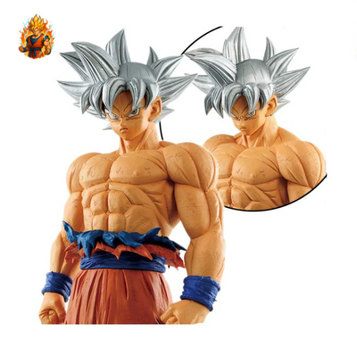 DBZ Goku Ultra Instinct Figur