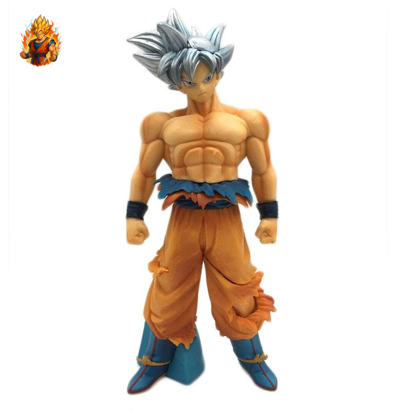 DBZ Goku Ultra Instinct Figur