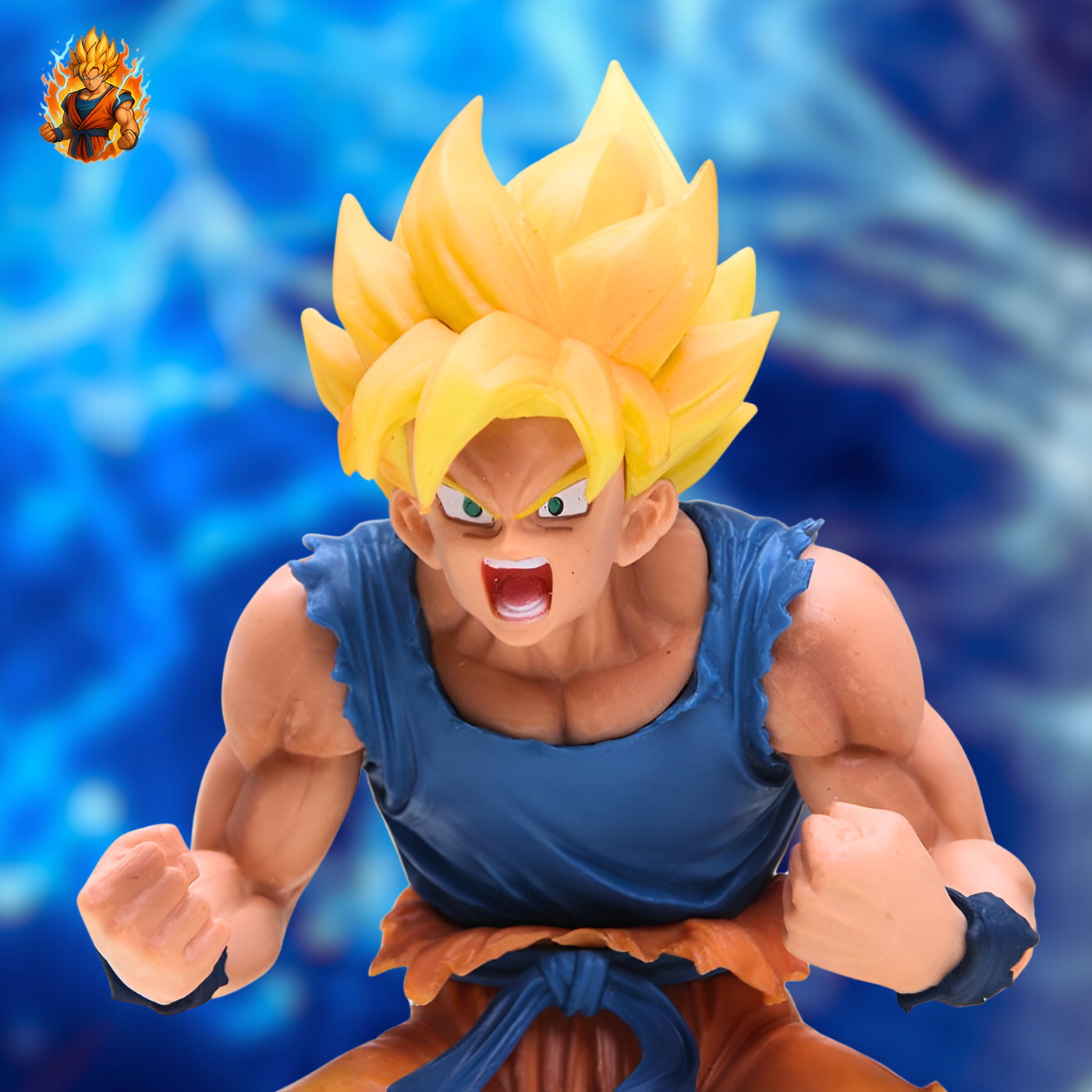 Figurine DBZ Goku Super Saiyajin