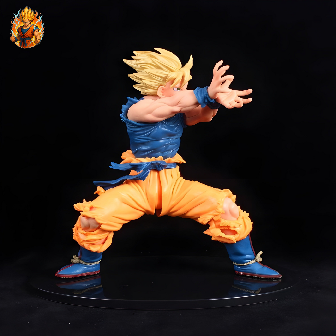 Figurine DBZ Goku Kamehameha