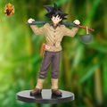Figurine Goku militaire — Dragon Ball Z