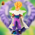 Figurine gohan super saiyajin teen figur — Dragon Ball Z