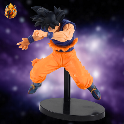 DBZ Goku Figurine de concentration