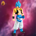 Figurine Gogeta Super Saiyan Blue — Dragon Ball Z