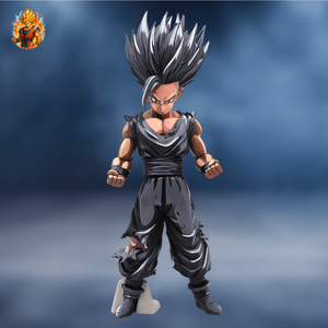 Figurine en chocolat Gohan DBZ-Ma boutique