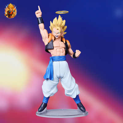 DBZ Gogeta Super Saiyajin Figurine