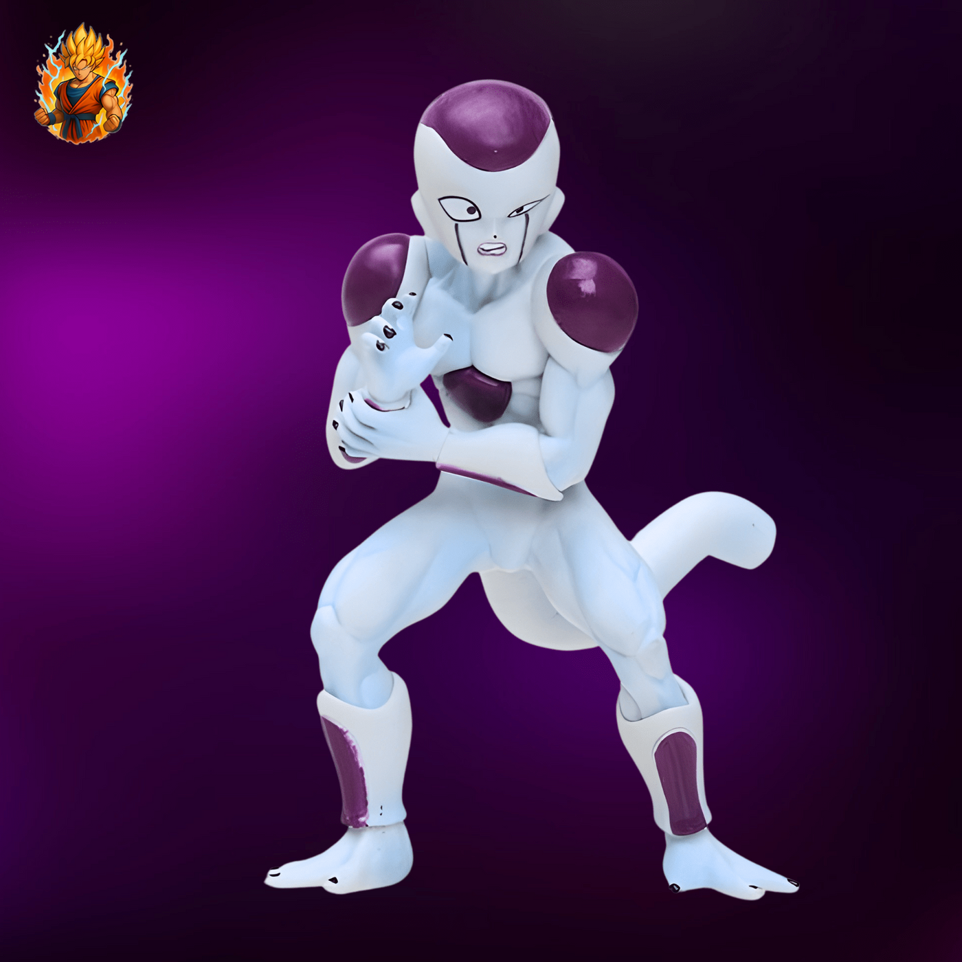 Figurine DBZ Frieza Forme Finale