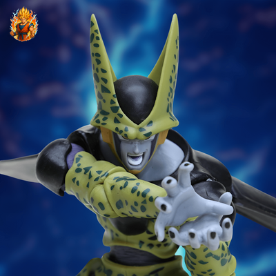 Figurine DBZ Cell Forme Ultime-Ma boutique