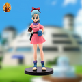 Figurine Bulma Capsule Corp Figur — Dragon Ball Z