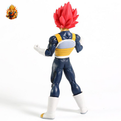 Figure de DBS Vegeta Super Saiyan Dieu