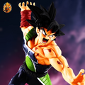 Figurine Bardock — Dragon Ball Z